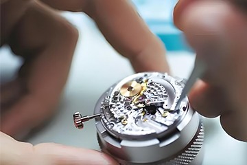 武汉劳力士表电池更换