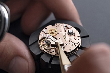 武汉劳力士表维修中心位置