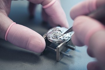 武汉劳力士手表维修网点位置