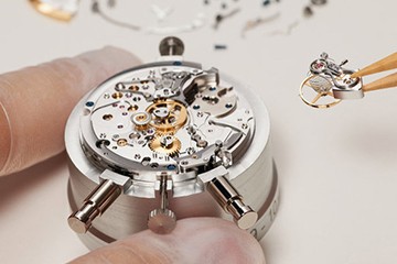 武汉劳力士石英表换电池