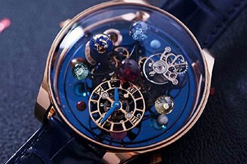 武汉劳力士的保养中心地址