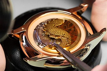 劳力士手表武汉官售后维修店地址